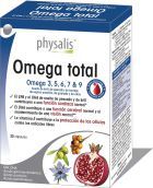 G&eacute;lules d'Om&eacute;ga 30 Total