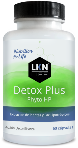 Detox Plus Phyto Hp 60 Caps