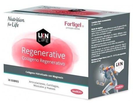 LKN Collag&egrave;ne r&eacute;g&eacute;n&eacute;rant 30 sachets