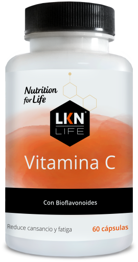 Vitamine C naturelle 90 g&eacute;lules