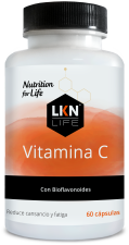 Vitamine C naturelle 90 g&eacute;lules