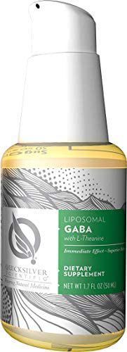 GABA liposomal avec L-théanine 50 ml