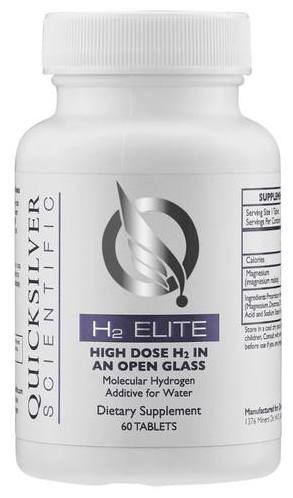 H2 Elite 60 comprimés