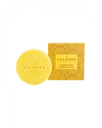 Shampooing acide solide &agrave; l'extrait de citron et de cannelle 50 gr
