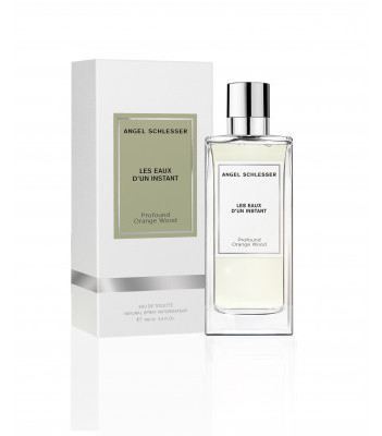 Angel Schlesser Vaporisateur Deep Orange Edt 100 ml