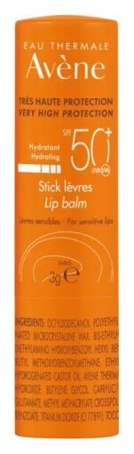 Stick &agrave; l&egrave;vres protecteur SPF 30