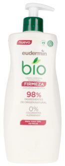 Cr&egrave;me Corps Protectrice Raffermissante Bio Naturelle 400 ml