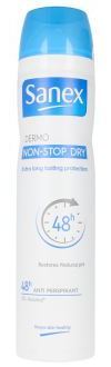 D&eacute;odorant Dermo Non-Stop 48h Spray 200 ml
