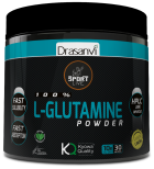 L-Glutamine Saveur Citron Sport live 300 gr
