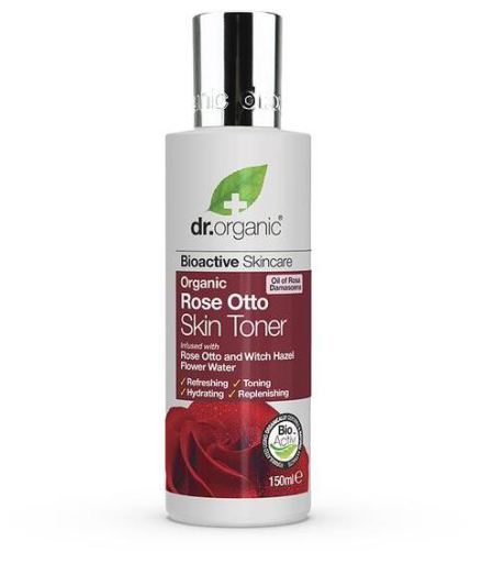 Lotion tonique pour le corps Rose Otto 150 ml