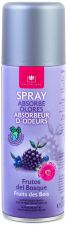 Spray Absorbe les Odeurs Superconcentré Fruits des Bois 200 ml Spray Absorbe les Odeurs Superconcentré Fruits des Bois 200 ml
