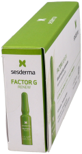 Ampoules biostimulantes Factor G Renew, 7 x 1,5 ml