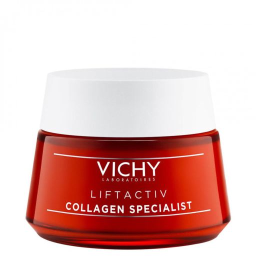 Crème spécialisée au collagène Liftactiv 50 ml