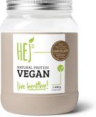 Chocolat Végétalien Protéiné 450 gr