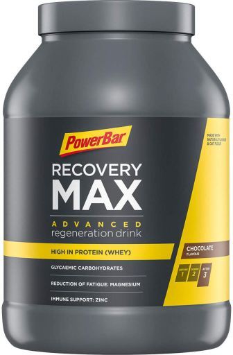 PowerBar R&eacute;cup&eacute;ration Max Chocolat Champion 1144 gr