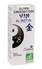 Elixir No 10 Ying d'Eau Cassis 50 ml