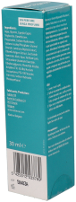 Sérum réparateur de vitamine C et d'acide hyaluronique 30 ml