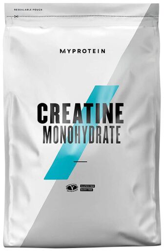 Monohydrate de créatine sans saveur 250 gr
