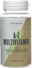 Multivitamine AZ v&eacute;g&eacute;talienne