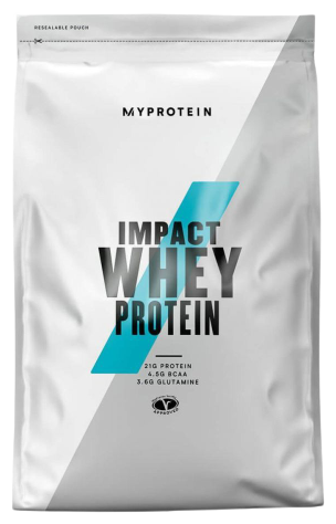 Impact Whey Protein Vanille