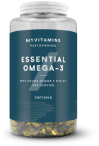 Cápsulas 90 Oméga-3