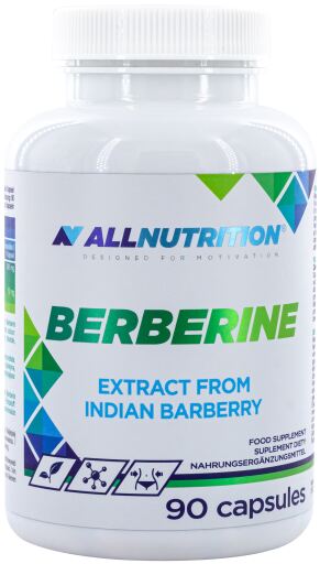 Berbérine 90 gélules