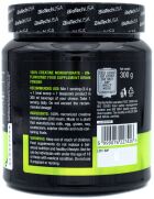 100 % monohydrate de créatine sans saveur 300 g