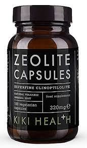Zéolithe 320mg 100 Gélules