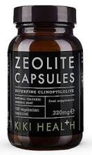 Zéolithe 320mg 100 Gélules