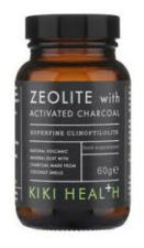 Zéolite Avec Poudre De Charbon Actif 60 gr