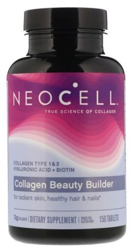Collagène Beauty Builder 150 Comprimés
