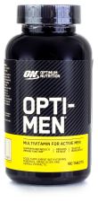 Comprimés de multivitamines Opti-Men