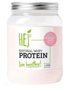 Natural Whey Protein 450 gr