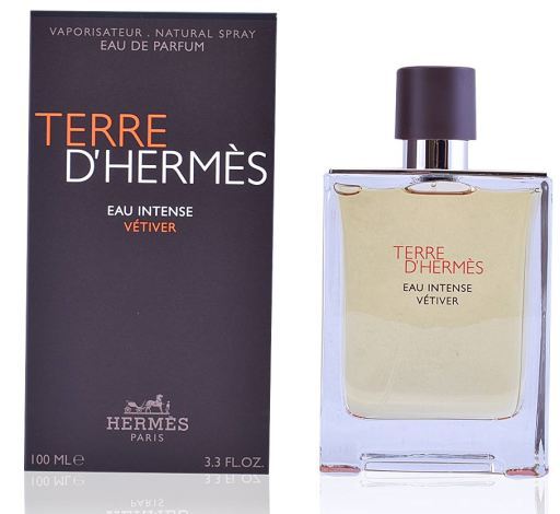 Eau Intense V&eacute;tiver Eau de Parfum Vaporisateur