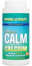 Natural Calm Plus Calcium sans saveur