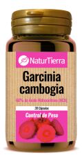 Garcinia Cambogia 30 gélules