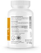 Huile de graine noire égyptienne 500 mg 180 gélules
