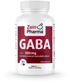 GABA 500mg 90 Gélules
