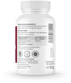 GABA 500mg 90 Gélules