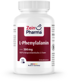 L-Ph&eacute;nylalanine 500mg 90 G&eacute;lules