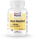 G&eacute;lules Myo-Inositol 500mg