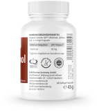 Ubiquinol 50mg 60 Gélules