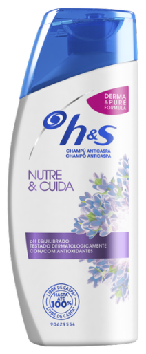 Shampooing Nourrir et Soin 90 ml