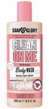 Clean on Me Gel douche clarifiant crémeux 500 ml Clean on Me Gel douche clarifiant crémeux 500 ml