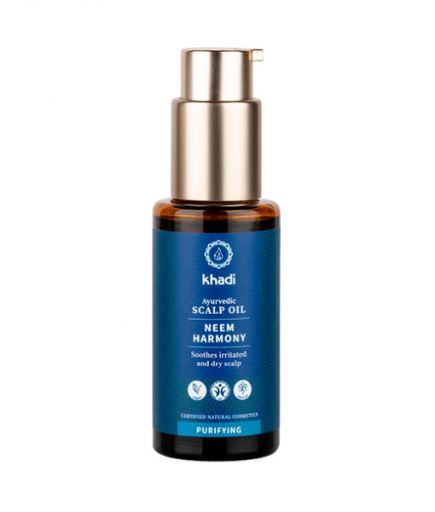 Huile Capillaire &Eacute;quilibrante au Neem 50 ml
