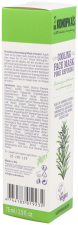 Masque rafraîchissant pour le visage 75 ml