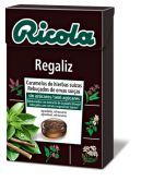 Bonbons à la réglisse sans sucre 50 gr Bonbons à la réglisse sans sucre 50 gr