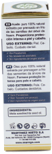 Huile de Neem 15 ml