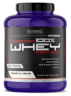 Cr&egrave;me au chocolat Prostar Whey 2,39 kg