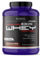 Cr&egrave;me au chocolat Prostar Whey 2,39 kg